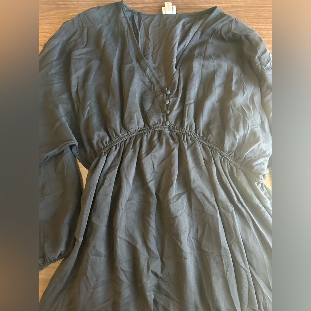 A New Day Dress